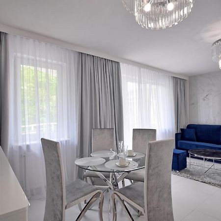 Appartamento Crystal Apartament 80M Od Plazy, Przy Latarni Morskiej Kołobrzeg Esterno foto